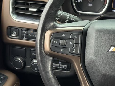 Used 2021 Chevrolet Tahoe High Country w/ Premium Package image 13