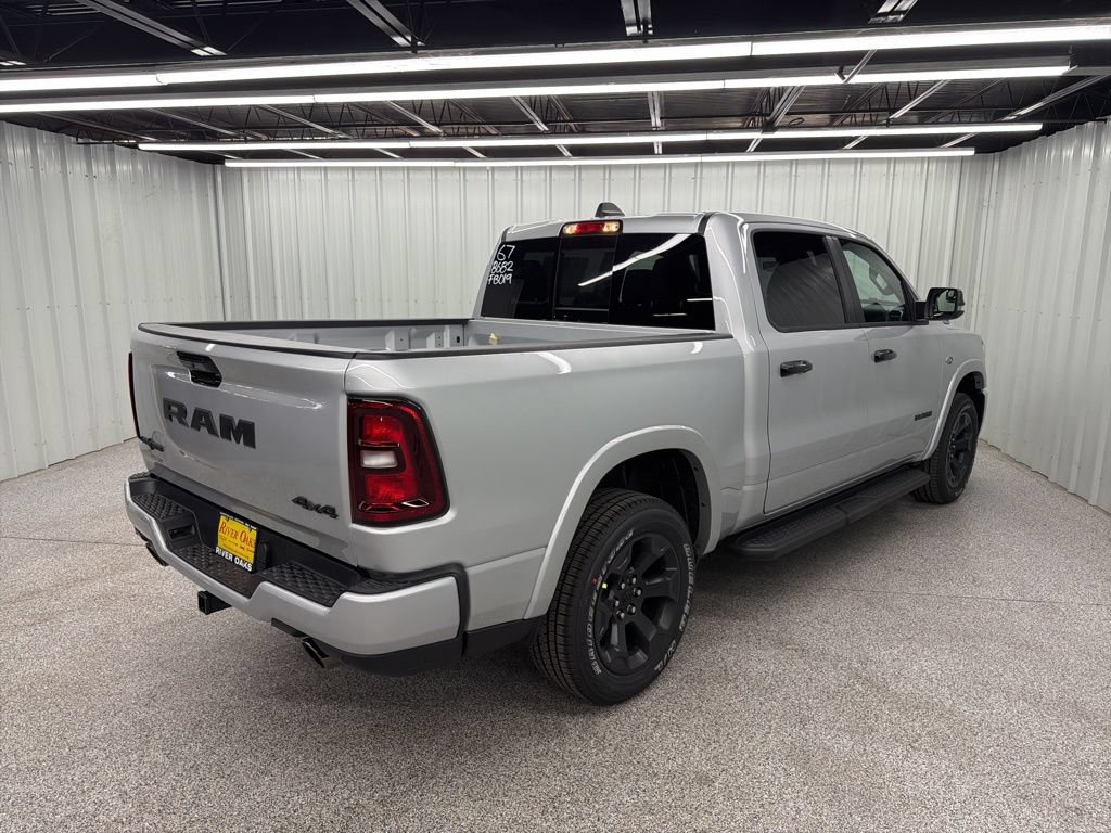 New 2026 RAM 1500 Lone Star AWD/4WD image 6