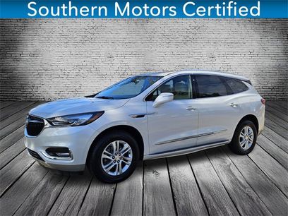 Used 2021 Buick Enclave Essence w/ Sound and Sites Package