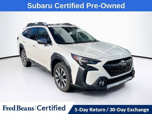 Used 2024 Subaru Outback Touring XT w/ Popular Package #2 image 1