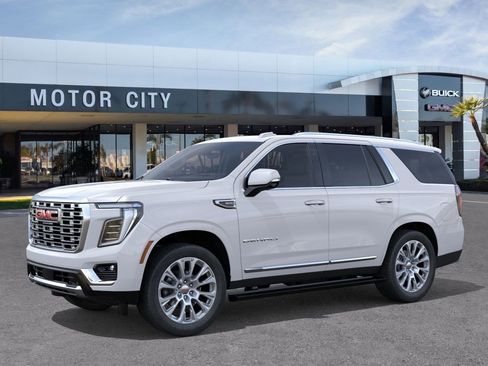 New 2026 GMC Yukon Denali image 6