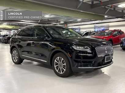 Used 2023 Lincoln Nautilus AWD w/ Premium Package