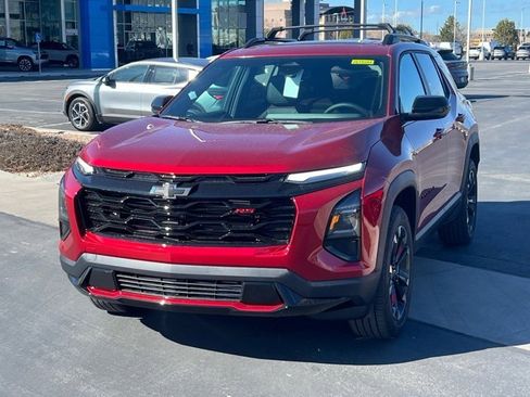 New 2026 Chevrolet Equinox RS w/ Convenience Package III image 34