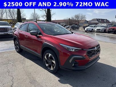 New 2026 Subaru Crosstrek 2.5i Limited