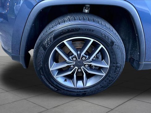 Used 2021 Jeep Grand Cherokee Limited AWD/4WD image 11