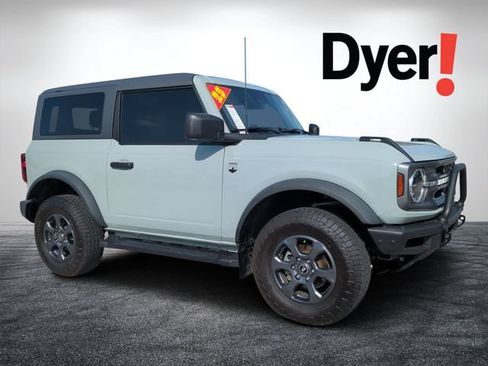 Used 2023 Ford Bronco Big Bend AWD/4WD image 1