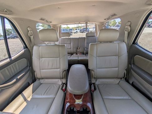 Used 2007 Toyota Sequoia Limited AWD/4WD image 21