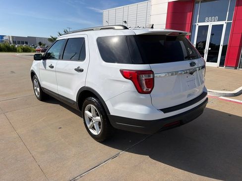 Used 2018 Ford Explorer 4WD image 3