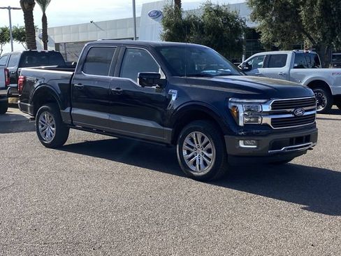 New 2026 Ford F150 King Ranch w/ Equipment Group 601A High AWD/4WD image 8
