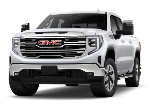 New 2026 GMC Sierra 1500 SLT w/ SLT Premium Package image 3