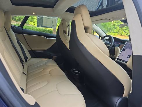 Used 2017 Tesla Model S P100D AWD/4WD image 11