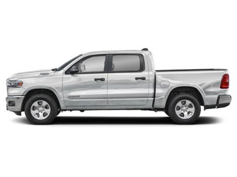Certified 2025 RAM 1500 Big Horn AWD/4WD image 2