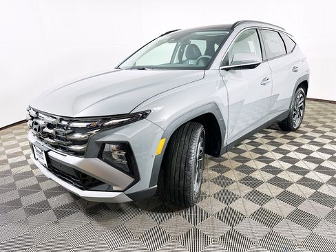 New 2026 Hyundai Tucson Limited AWD/4WD image 3