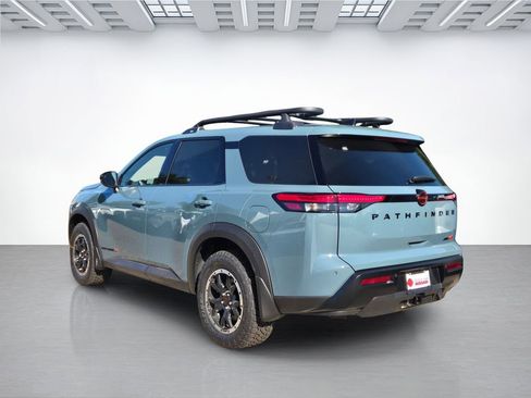 New 2026 Nissan Pathfinder Rock Creek AWD/4WD image 6