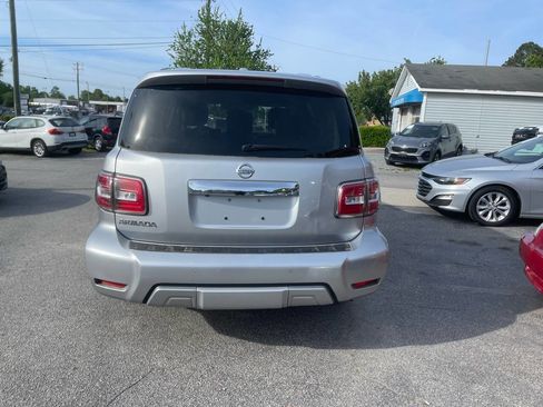 Used 2018 Nissan Armada SV w/ Driver Package image 10