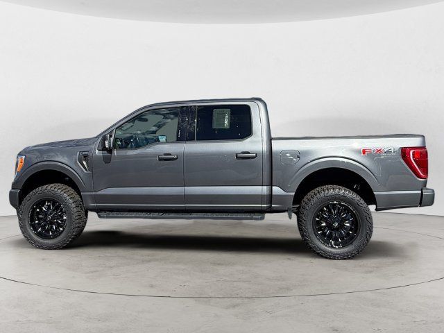 Used 2022 Ford F150 XLT w/ Equipment Group 302A High AWD/4WD image 9