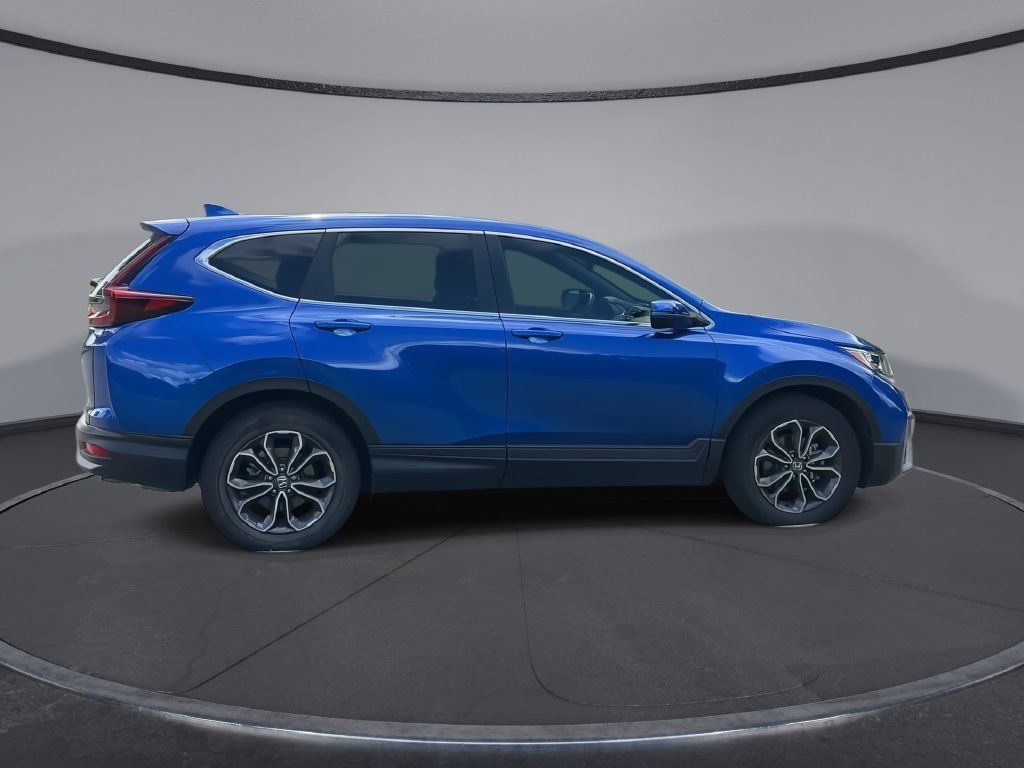 Used 2022 Honda CR-V EX-L image 9
