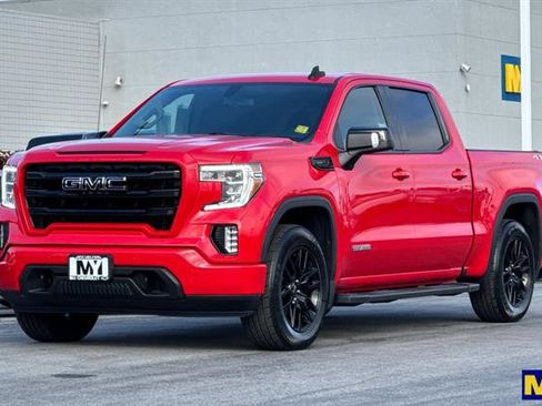 Used 2022 GMC Sierra 1500 Elevation w/ Preferred Package image 8