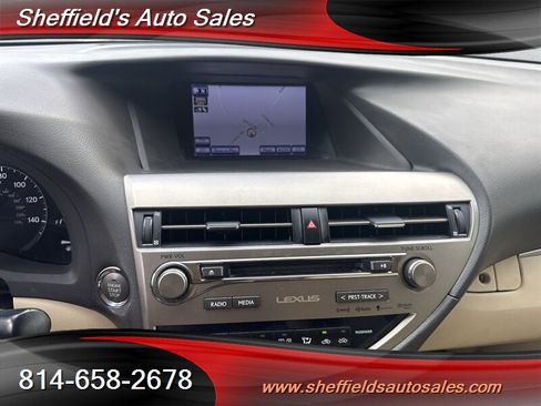 Used 2015 Lexus RX 350 AWD image 29