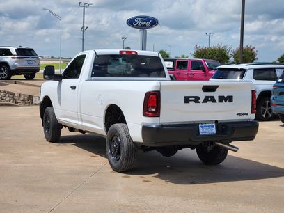 New 2026 RAM 2500 Tradesman