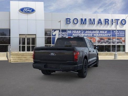 New 2026 Ford F150 XLT w/ XLT Black Appearance Package image 8