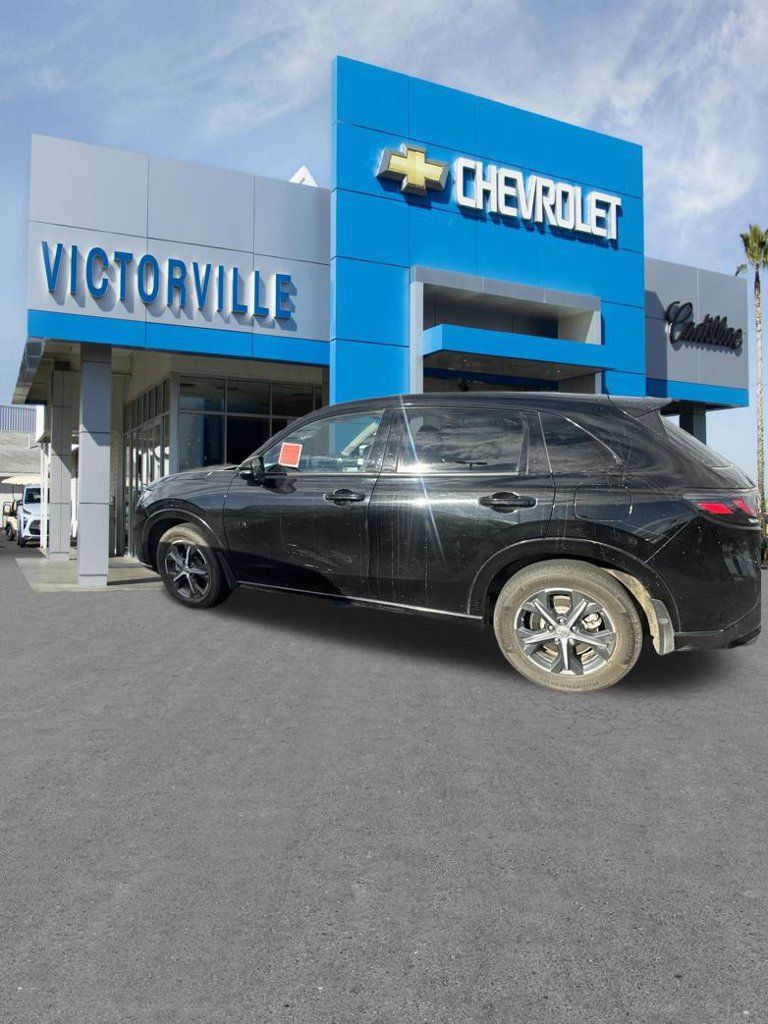 Used 2023 Honda HR-V EX-L image 8
