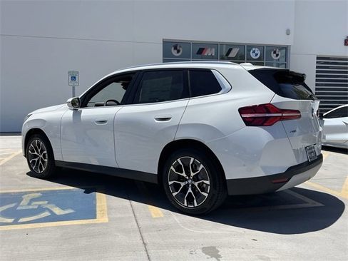 New 2025 BMW X3 xDrive30i w/ Convenience Package image 8