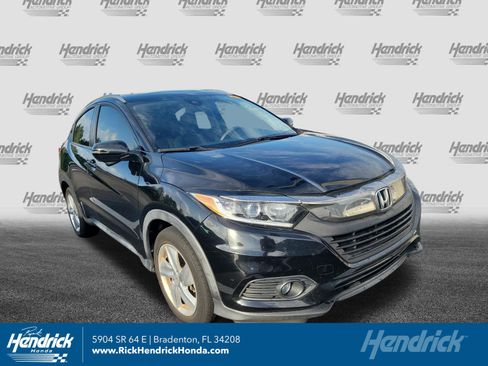 Used 2019 Honda HR-V EX image 1