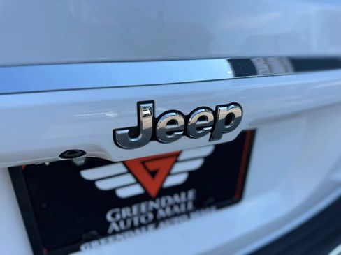 Used 2016 Jeep Compass High Altitude AWD/4WD image 34