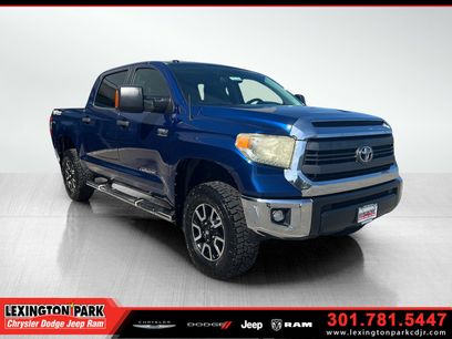 Used 2014 Toyota Tundra SR5 w/ TRD Off Road Package
