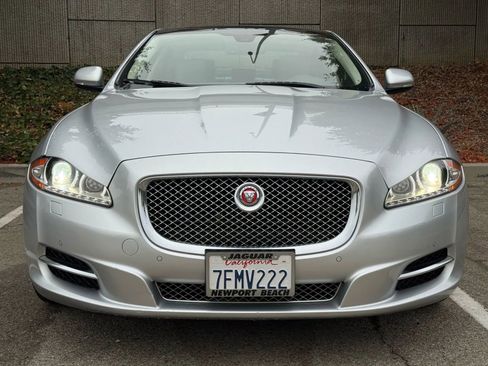 Used 2014 Jaguar XJ L Portfolio image 4