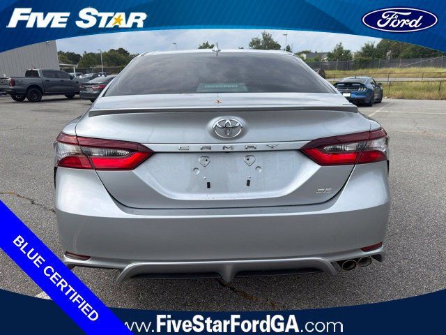Used 2023 Toyota Camry SE FWD image 4
