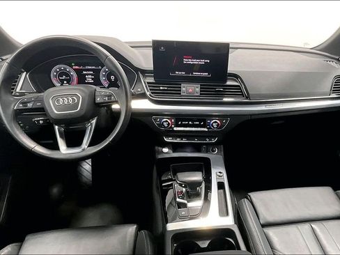 Used 2025 Audi Q5 2.0T Premium AWD/4WD image 18