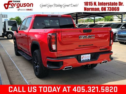New 2026 GMC Sierra 1500 Elevation w/ Elevation Premium Package AWD/4WD image 6