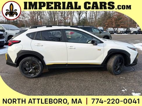 New 2026 Subaru Crosstrek 2.5i Sport AWD/4WD image 15