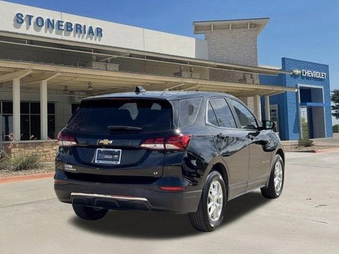 Used 2022 Chevrolet Equinox LT image 5