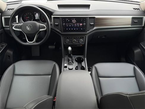 Used 2021 Volkswagen Atlas SE image 8