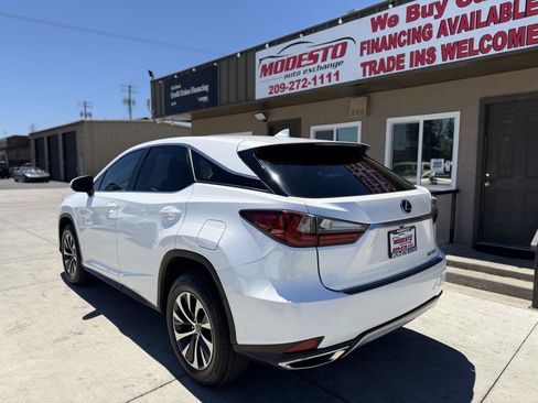 Used 2021 Lexus RX 350 AWD w/ Accessory Package image 5