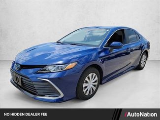 Used 2023 Toyota Camry LE FWD video 1