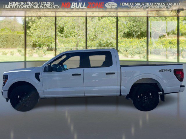 Certified 2024 Ford F150 STX w/ STX Black Appearance Package AWD/4WD image 2