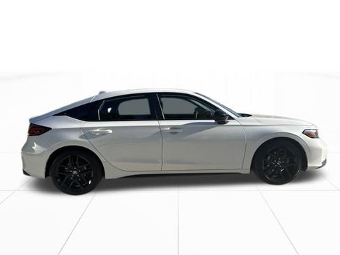 Certified 2026 Honda Civic Sport image 10