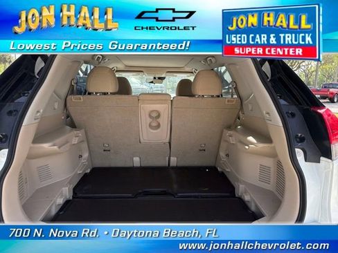 Used 2020 Nissan Rogue SV w/ Sun & Sound Touring Package image 11