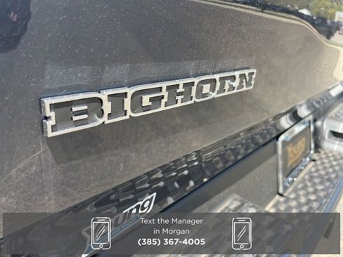 New 2025 RAM 1500 Big Horn image 11