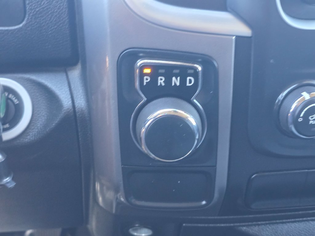 Certified 2024 RAM 1500 Classic SLT RWD image 29