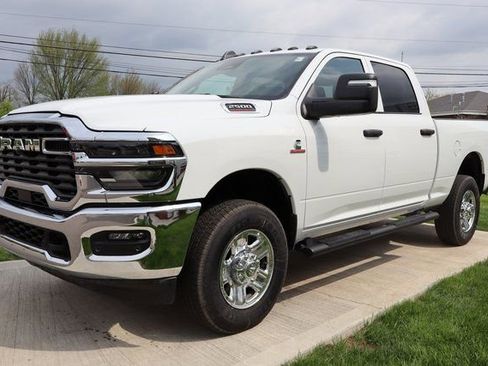 New 2025 RAM 2500 Tradesman image 6