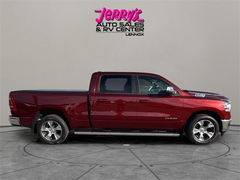 Used 2023 RAM 1500 Laramie image 17