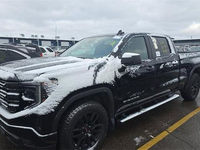 Used 2023 GMC Sierra 1500 Pro w/ Graphite Edition