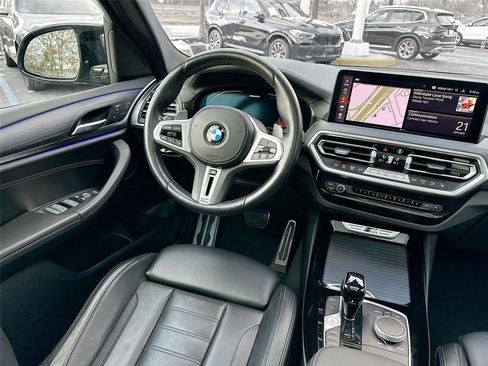 Certified 2023 BMW X3 M40i w/ Premium Package image 23