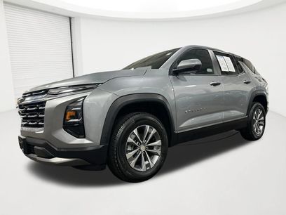 Certified 2025 Chevrolet Equinox LT