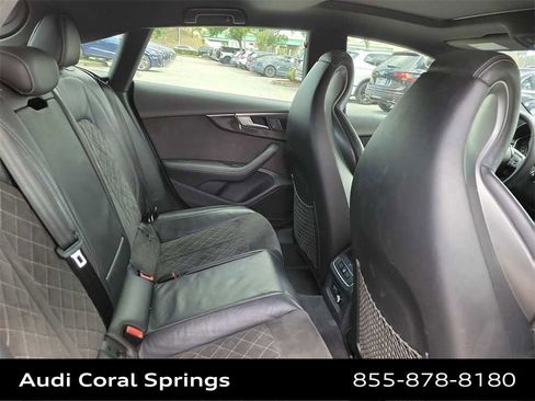 Used 2019 Audi S5 Premium Plus w/ Premium Plus image 21